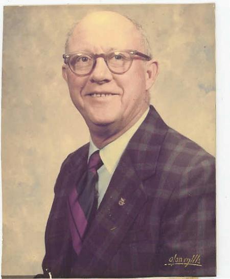 Raymond Franklin Thompson