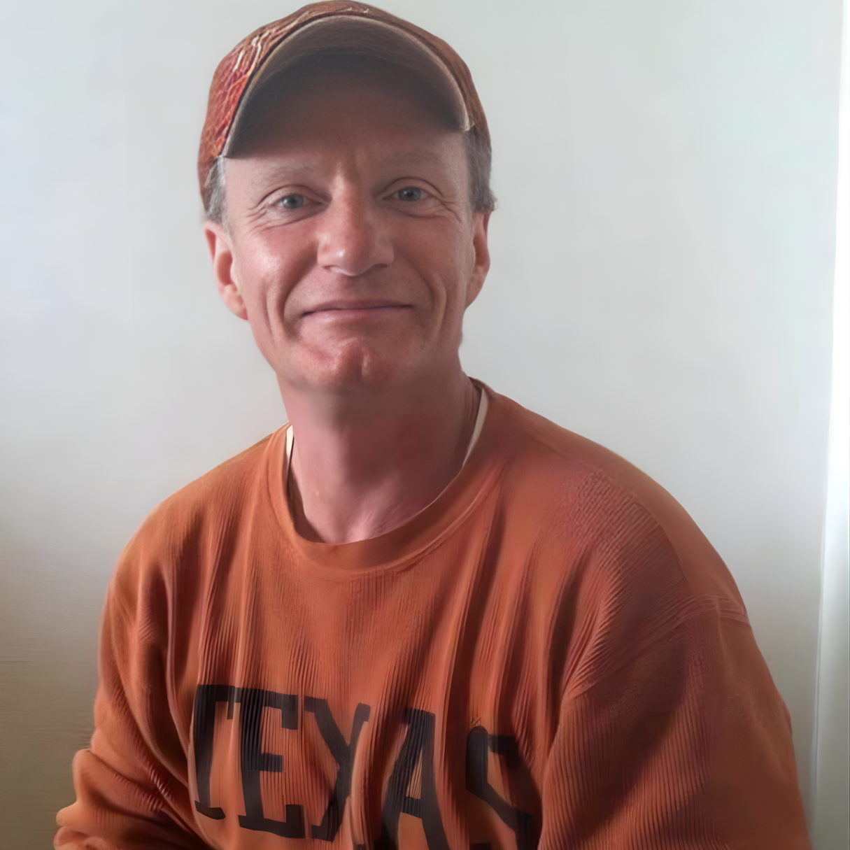 James Wade's obituary photo'