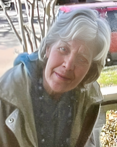 Sally Van de Pas