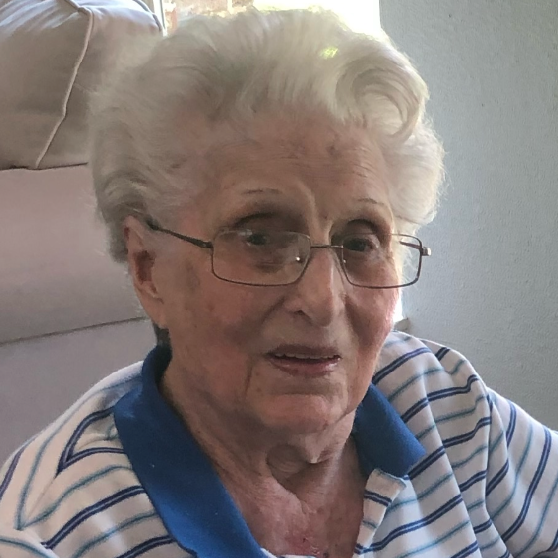 Doris Anthony's obituary photo'