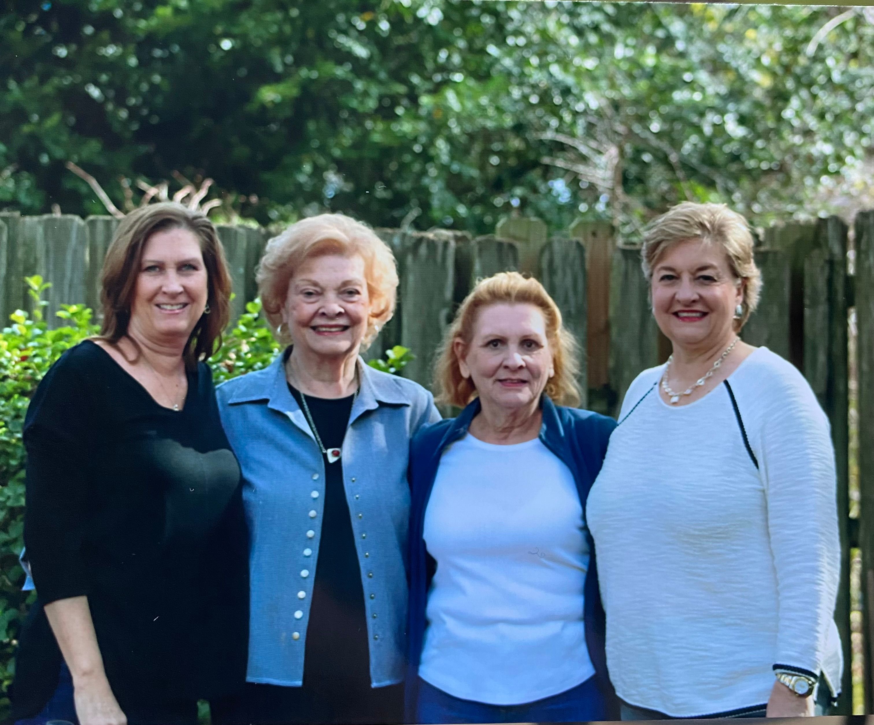 Memorial wall photo