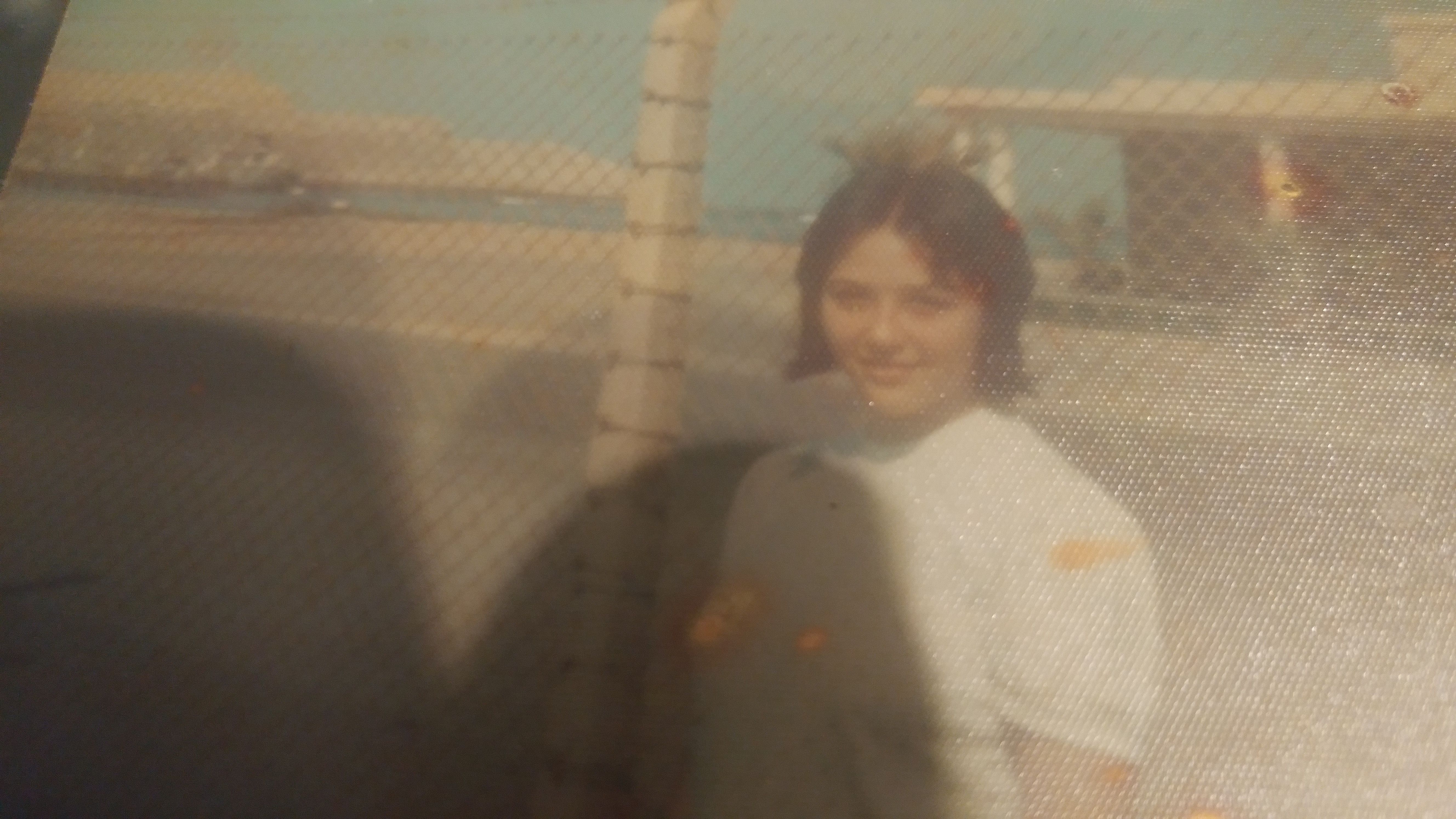 Memorial wall photo