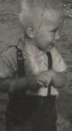 Memorial wall photo