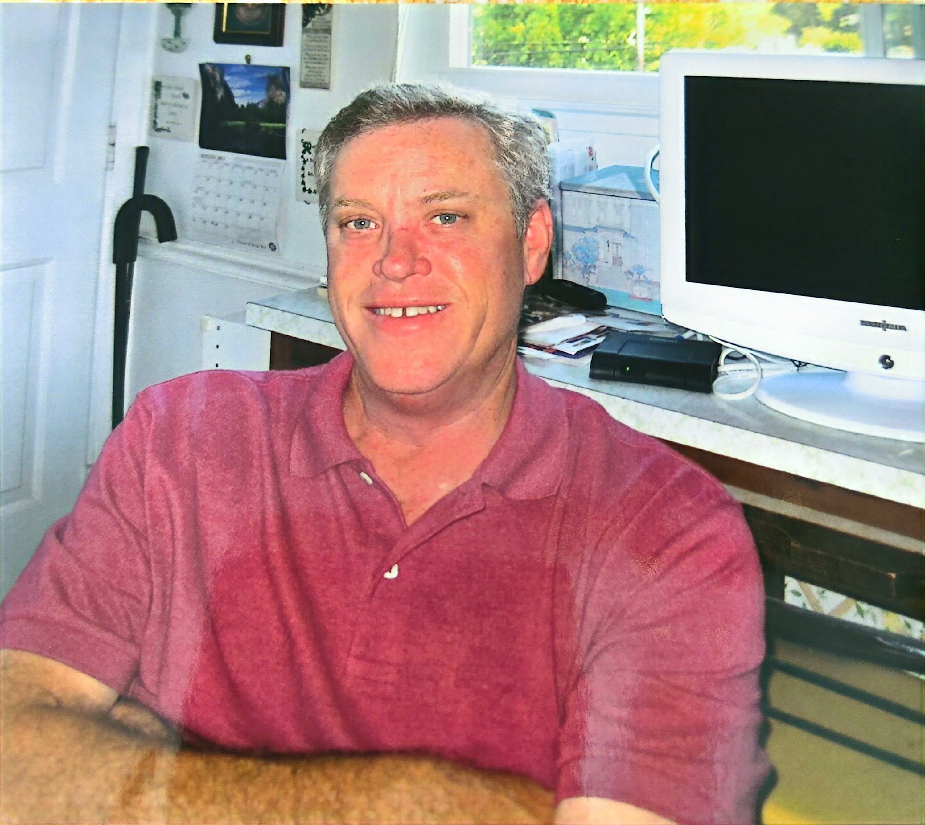 Memorial wall photo