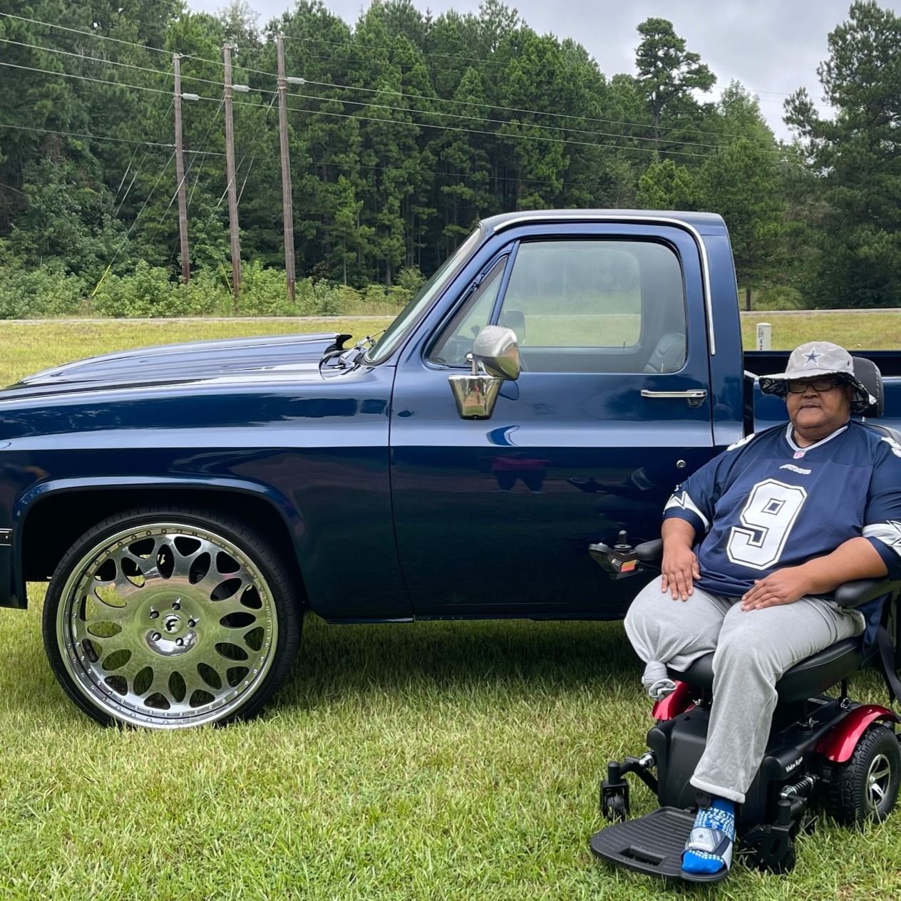 Roxie Mack's obituary photo'