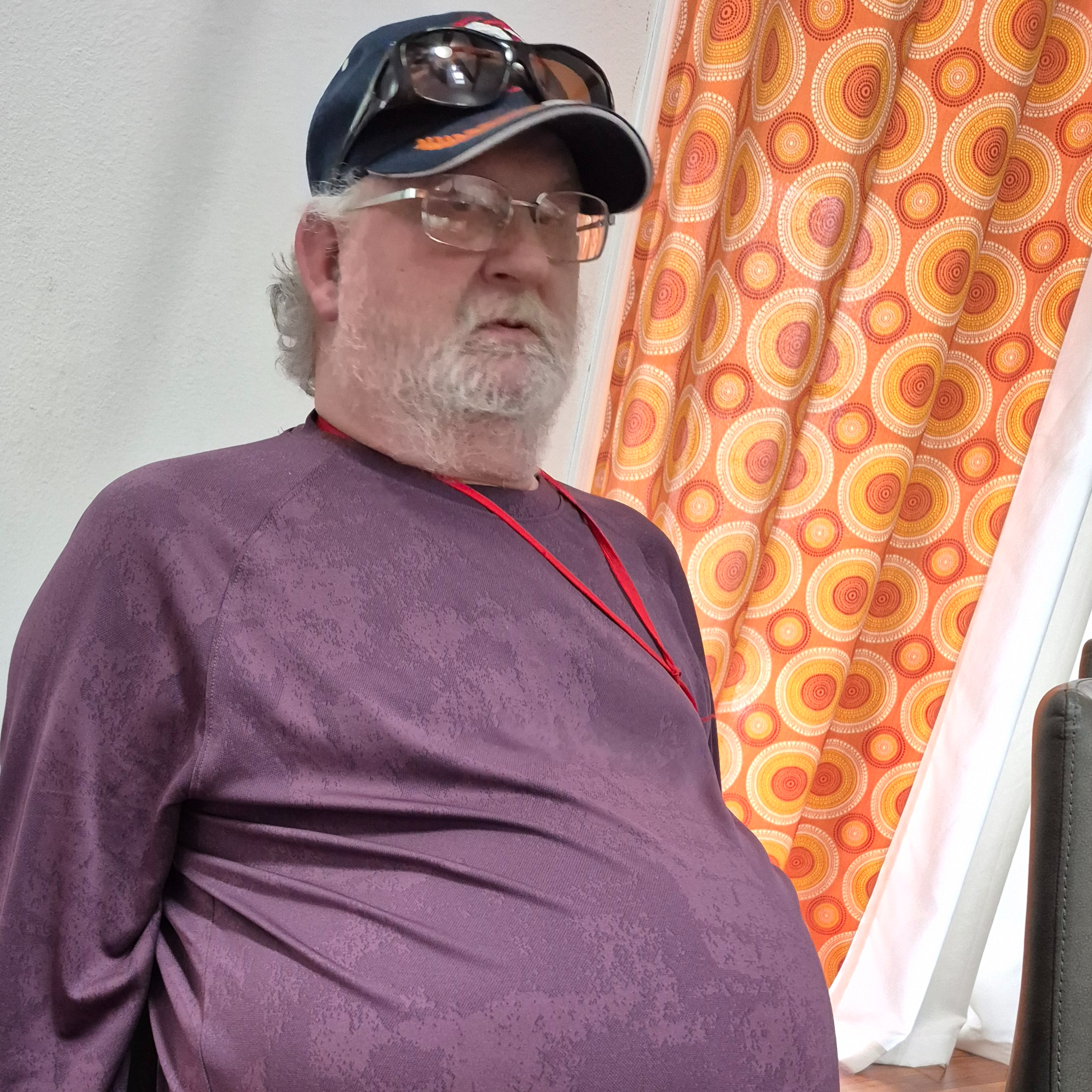 John Gossett's obituary photo'