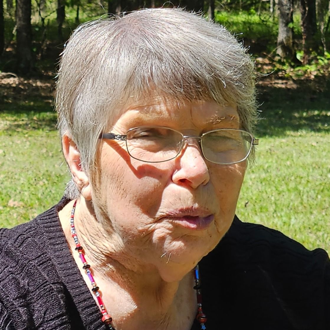 Betty Wharton's obituary photo'