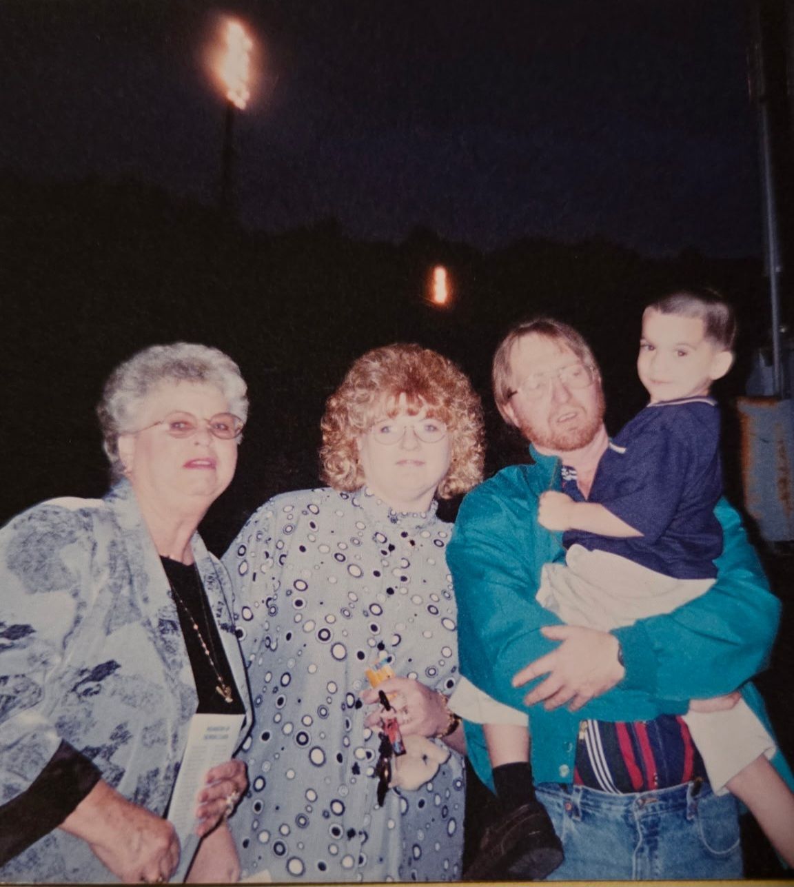 Memorial wall photo