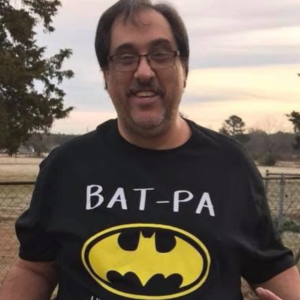 David Stiles's obituary photo'