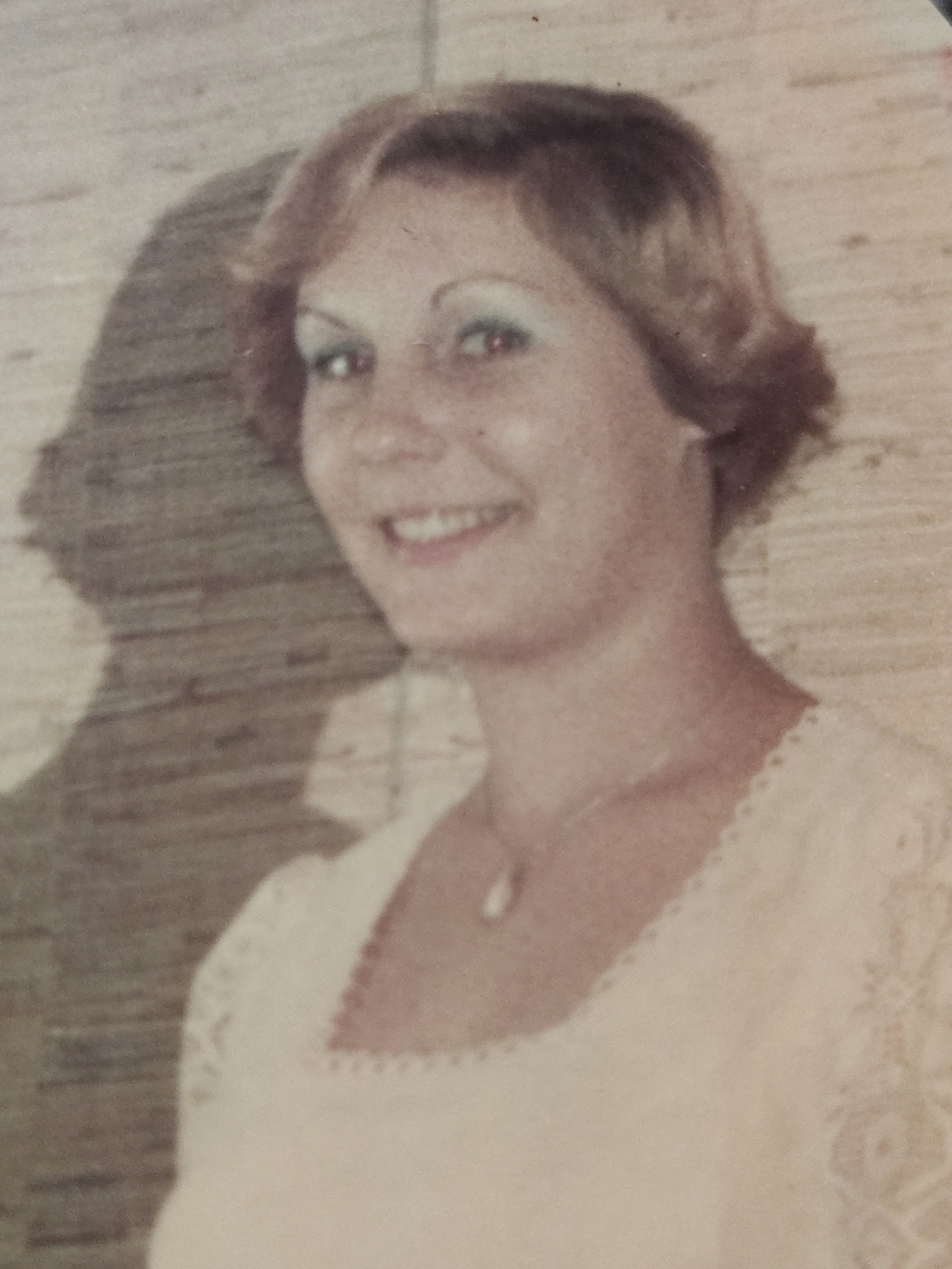 Memorial wall photo