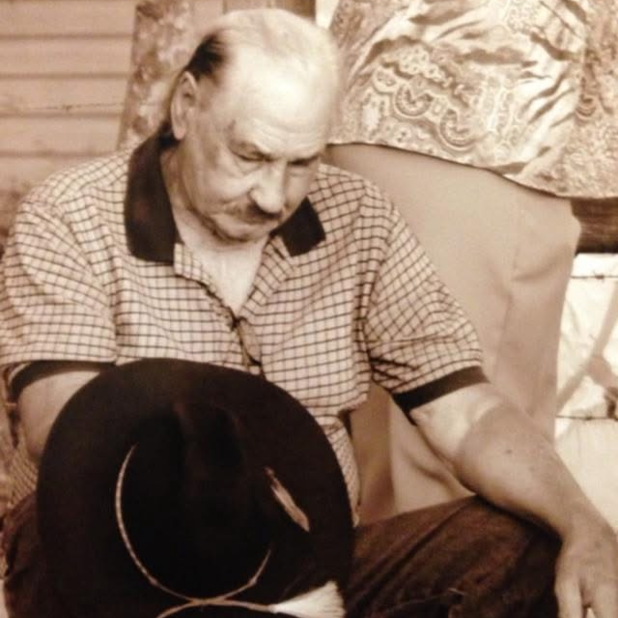 Raymond Fields's obituary photo'