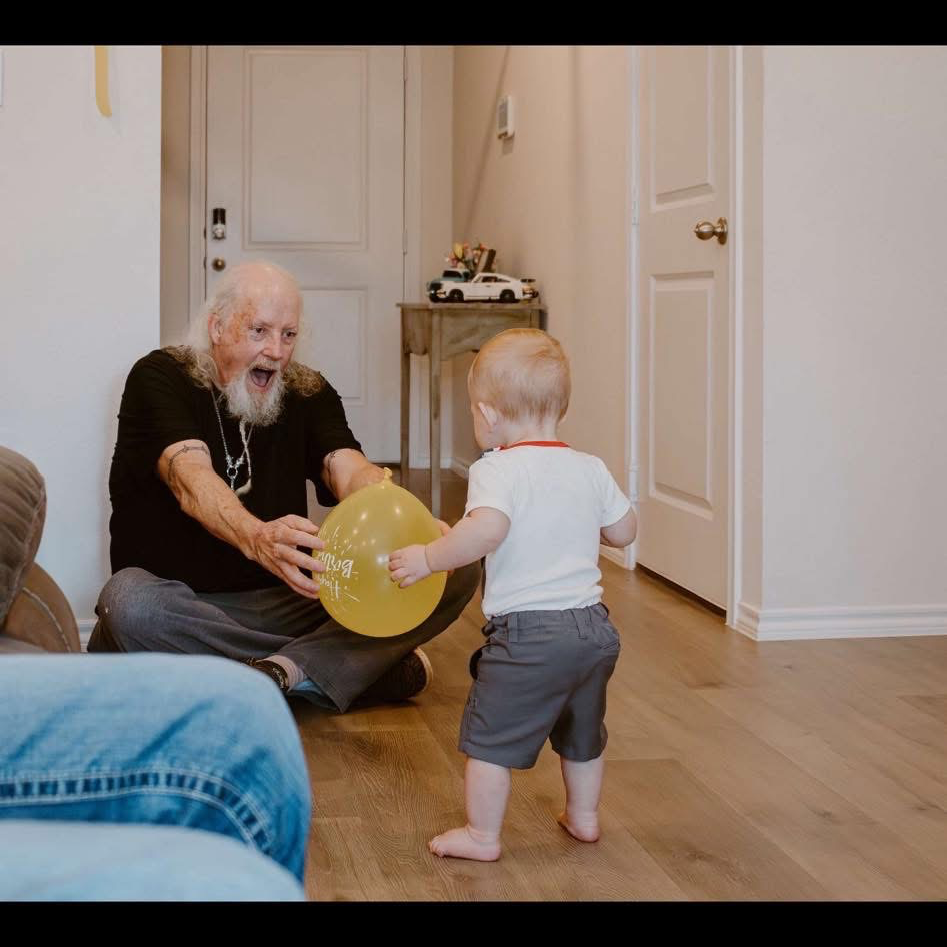 Carl Hutchinson's obituary photo'