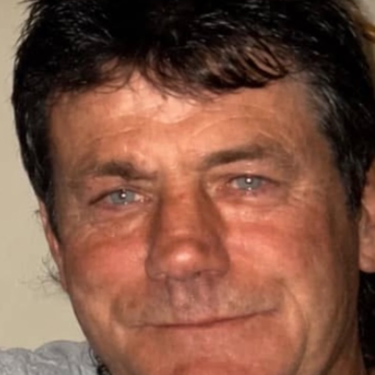 Patrick Garrett's obituary photo'