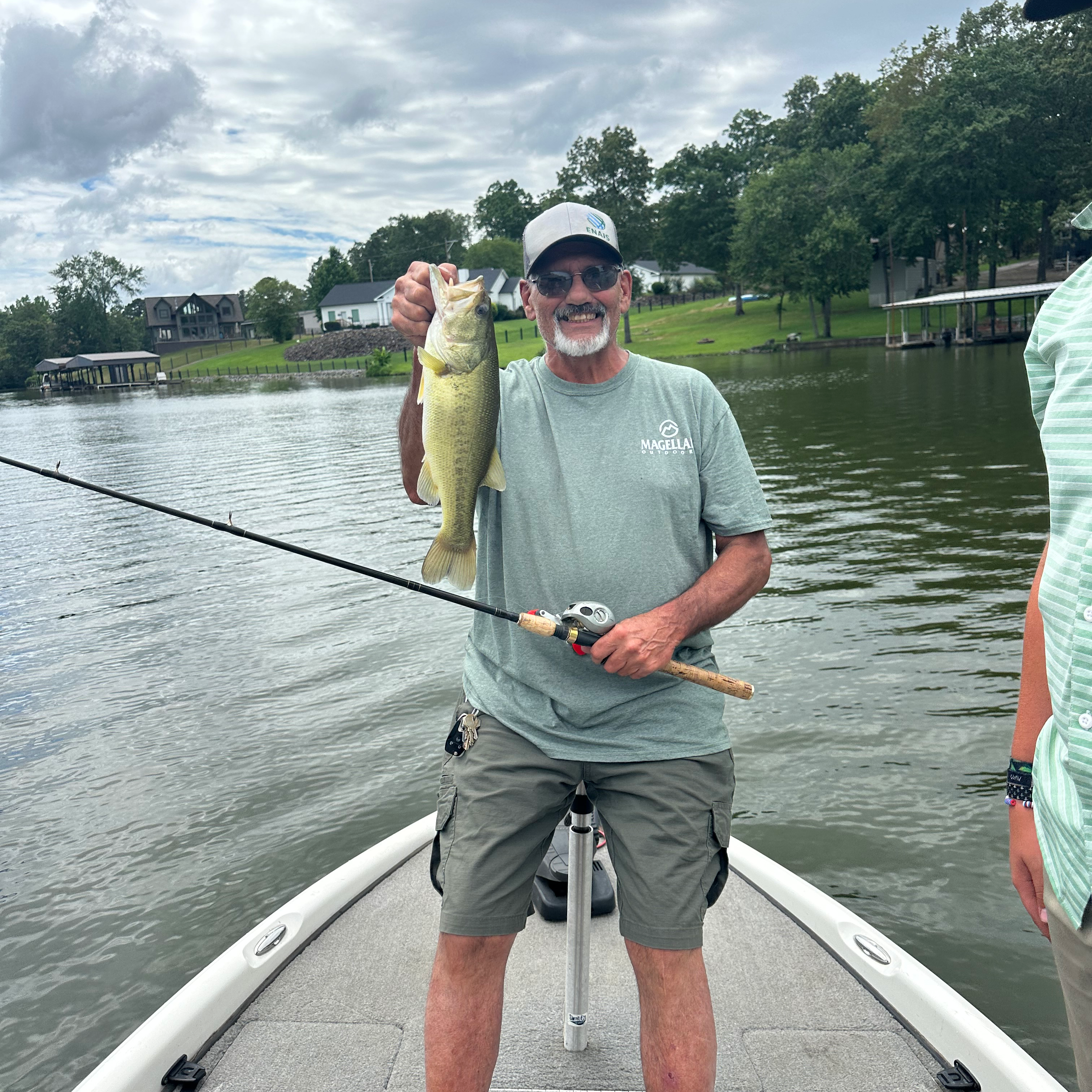 Mark Giacomoni's obituary photo'