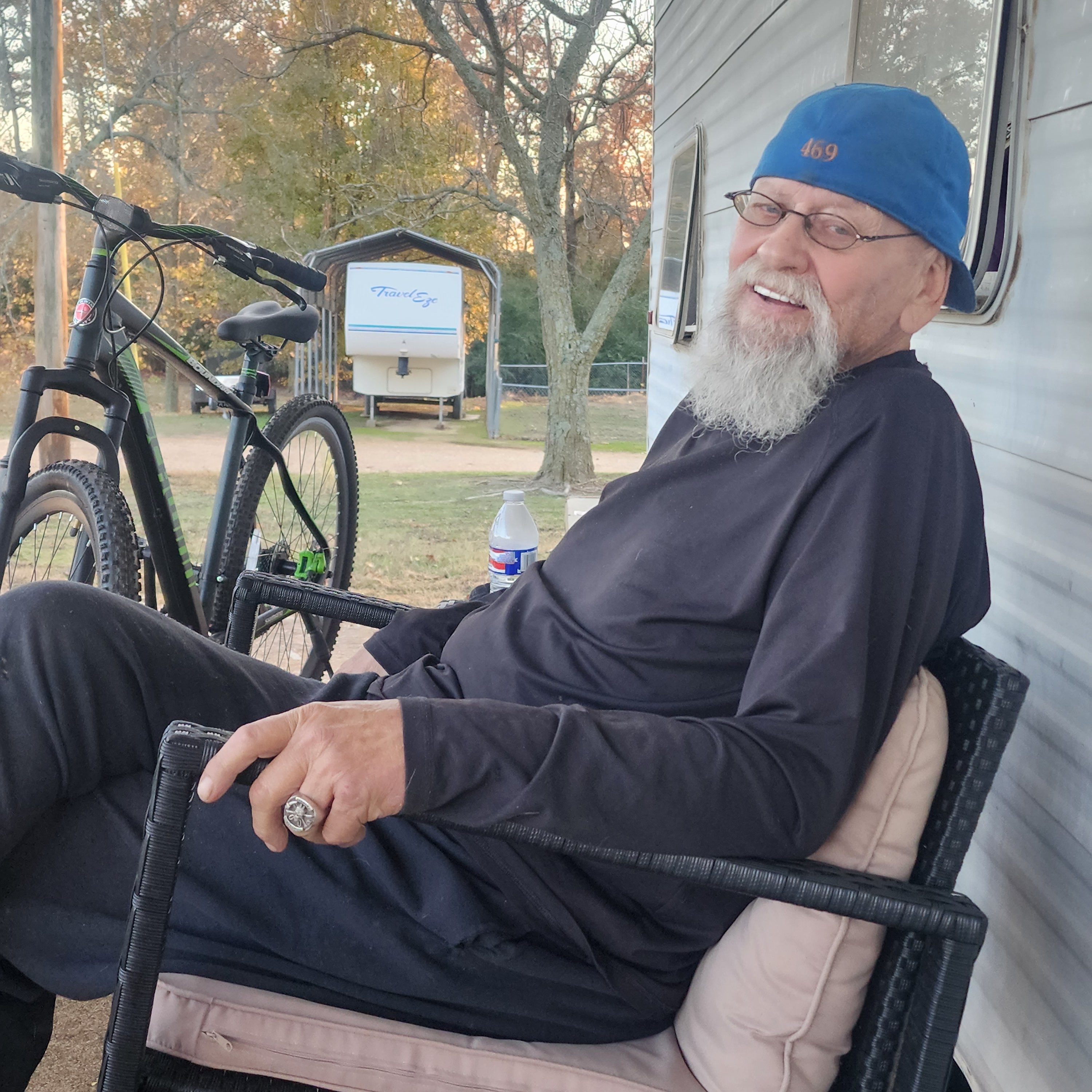 James Sharp's obituary photo'