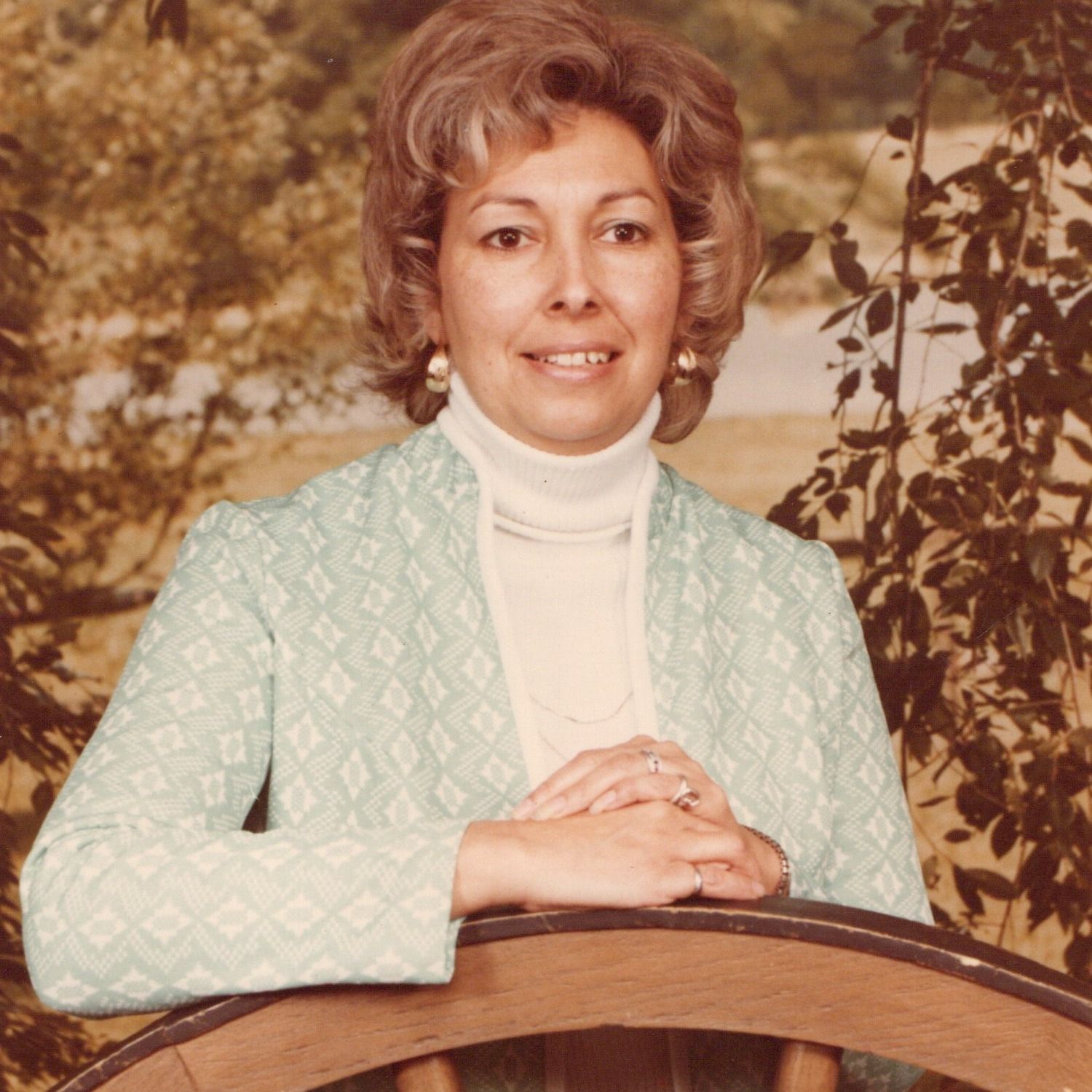 Lucille Thomas's obituary photo'