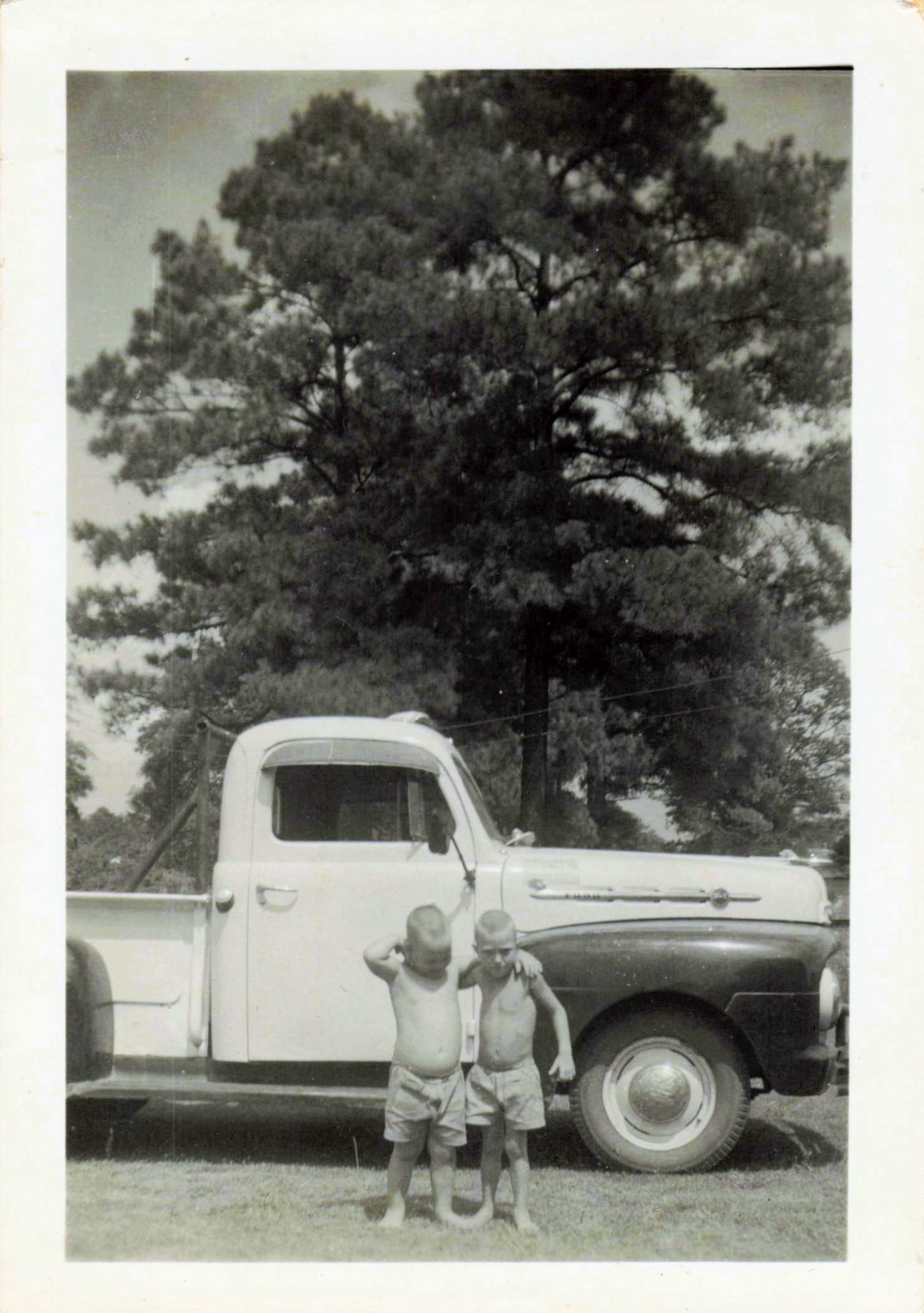 Memorial wall photo