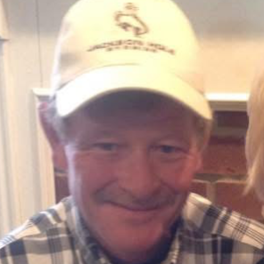 Joseph Pickering's obituary photo'