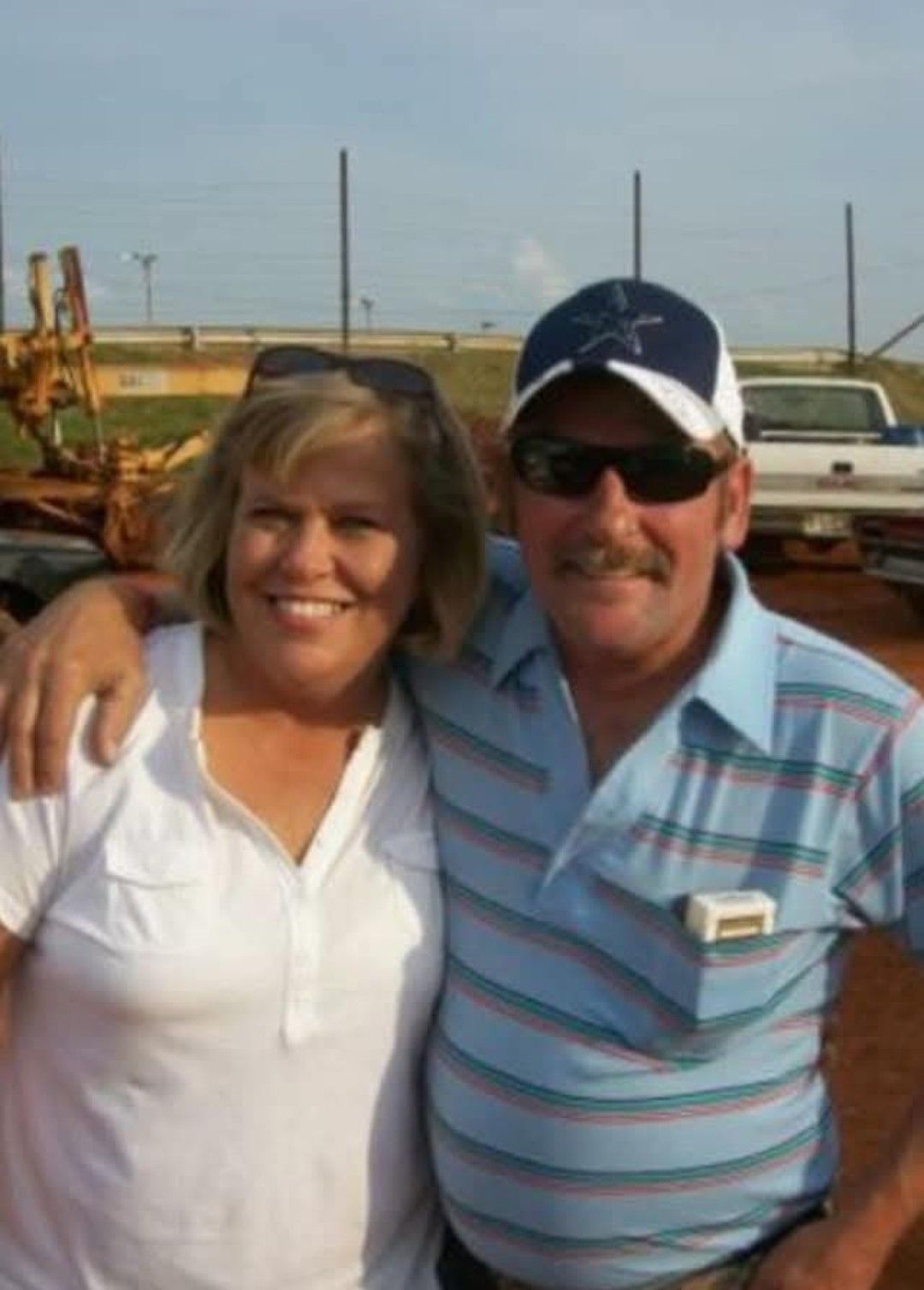 Memorial wall photo