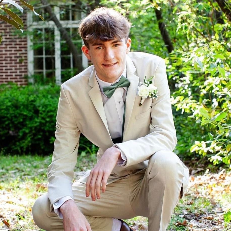 Korbin Jackson's obituary photo'