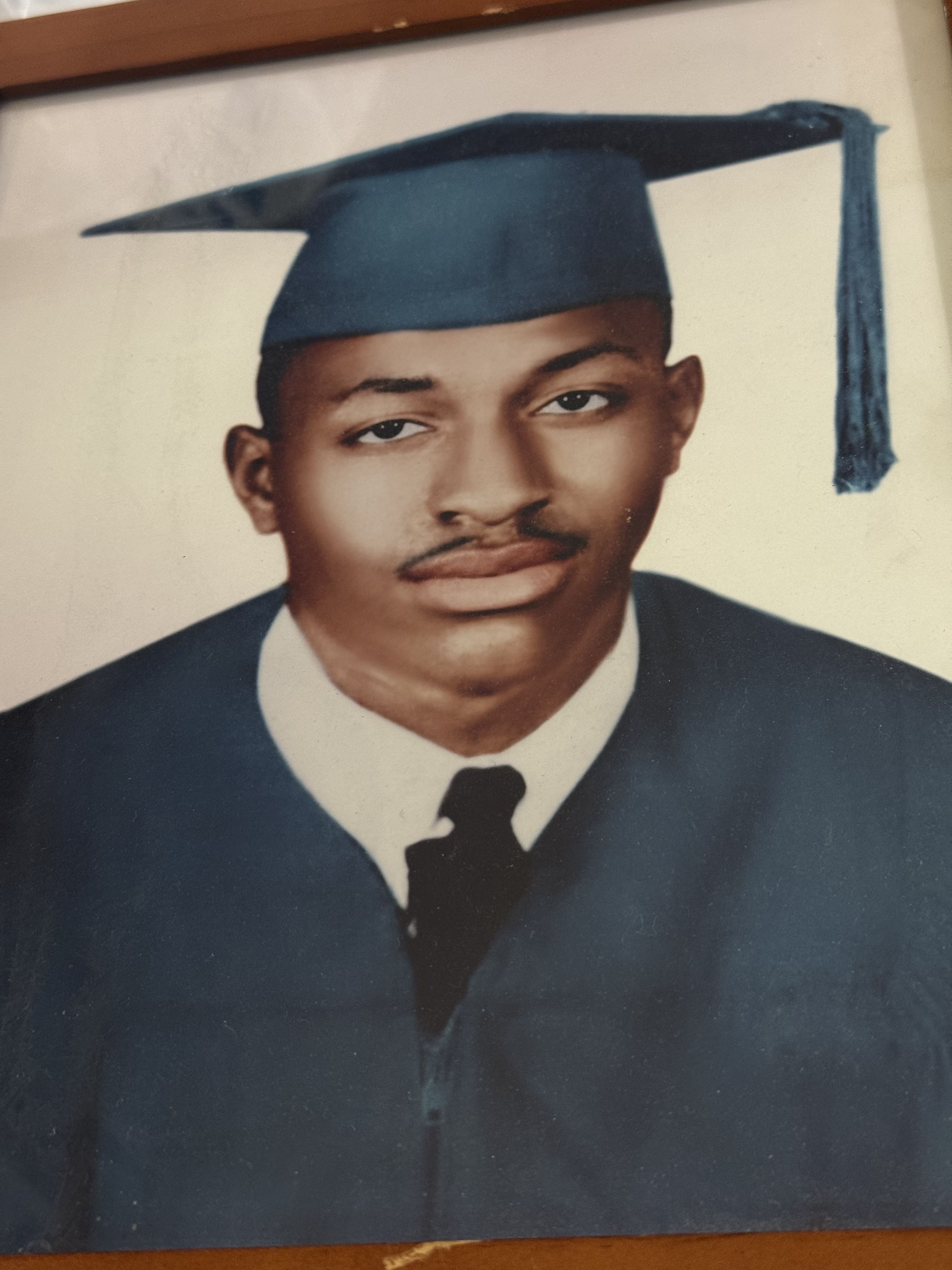 Memorial wall photo