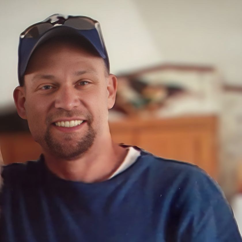 Christopher Rathburn's obituary photo'