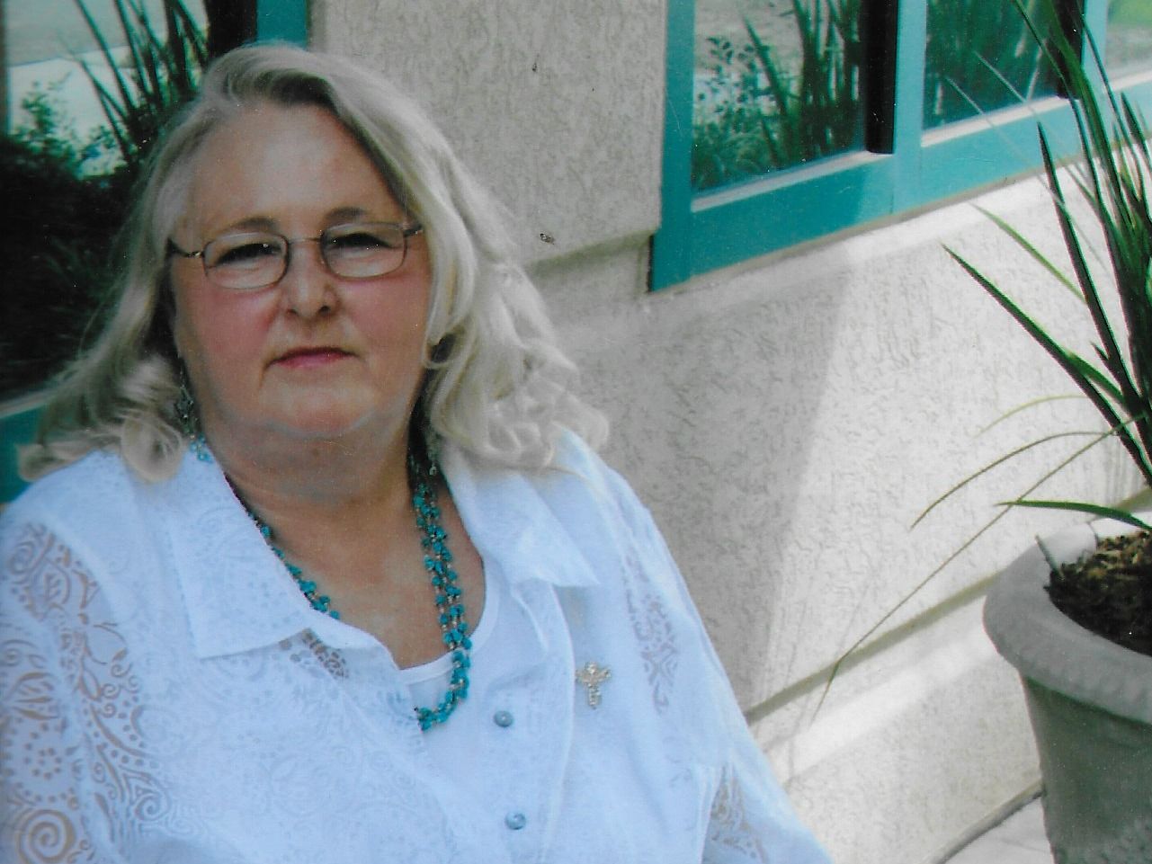 Memorial wall photo