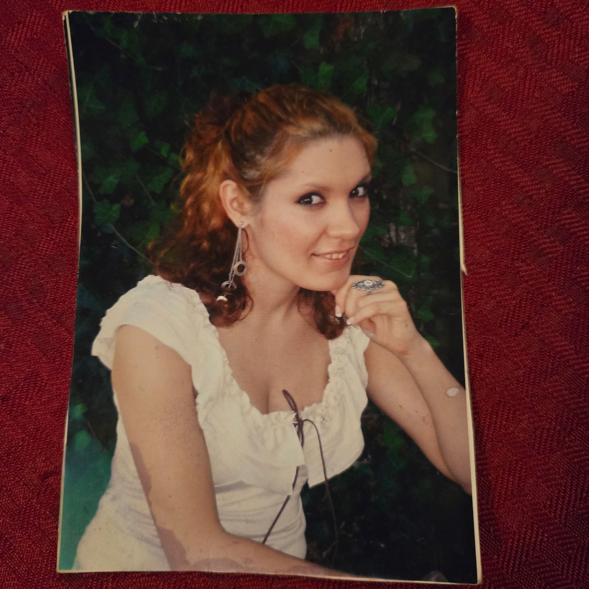 Memorial wall photo