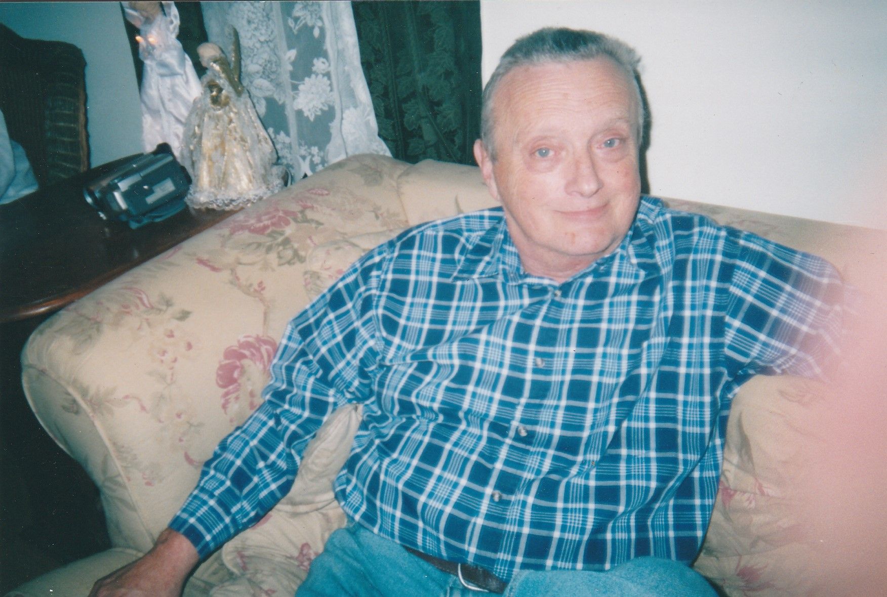 Memorial wall photo