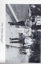 Memorial wall photo