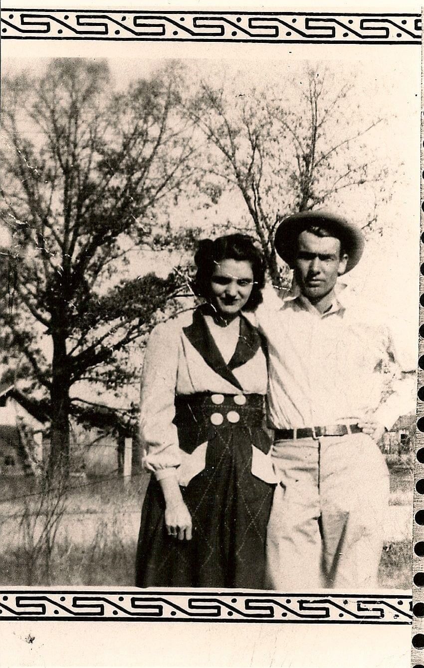Memorial wall photo