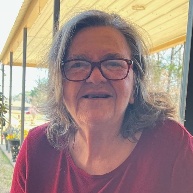 Mary Stewart's obituary photo'