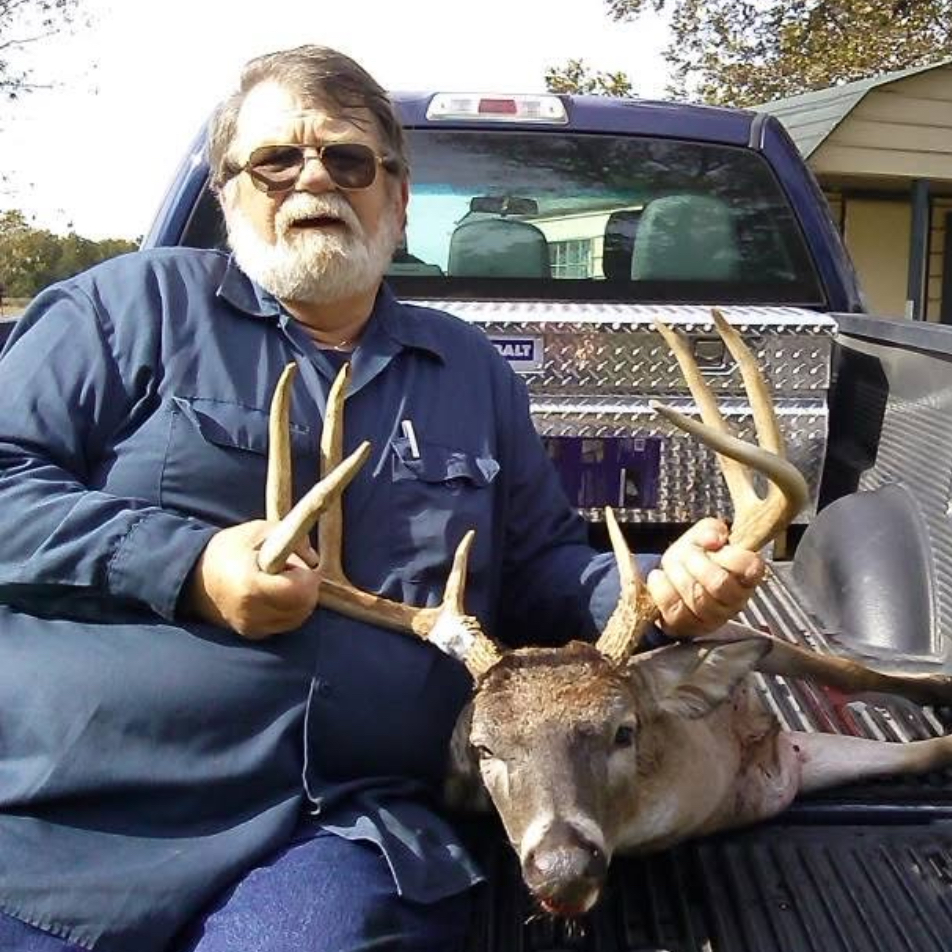 Robert Simpson's obituary photo'