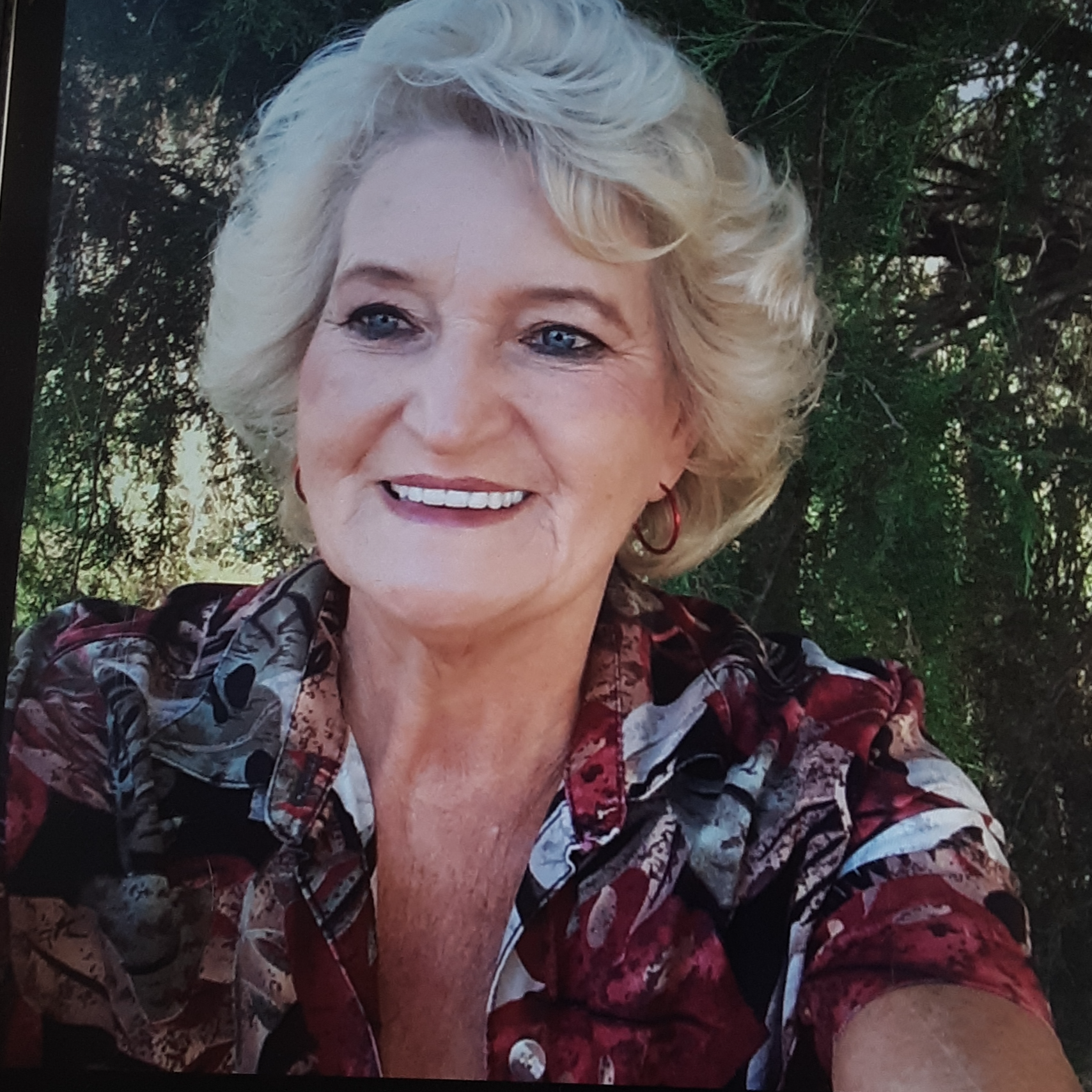 Marilyn Morris's obituary photo'