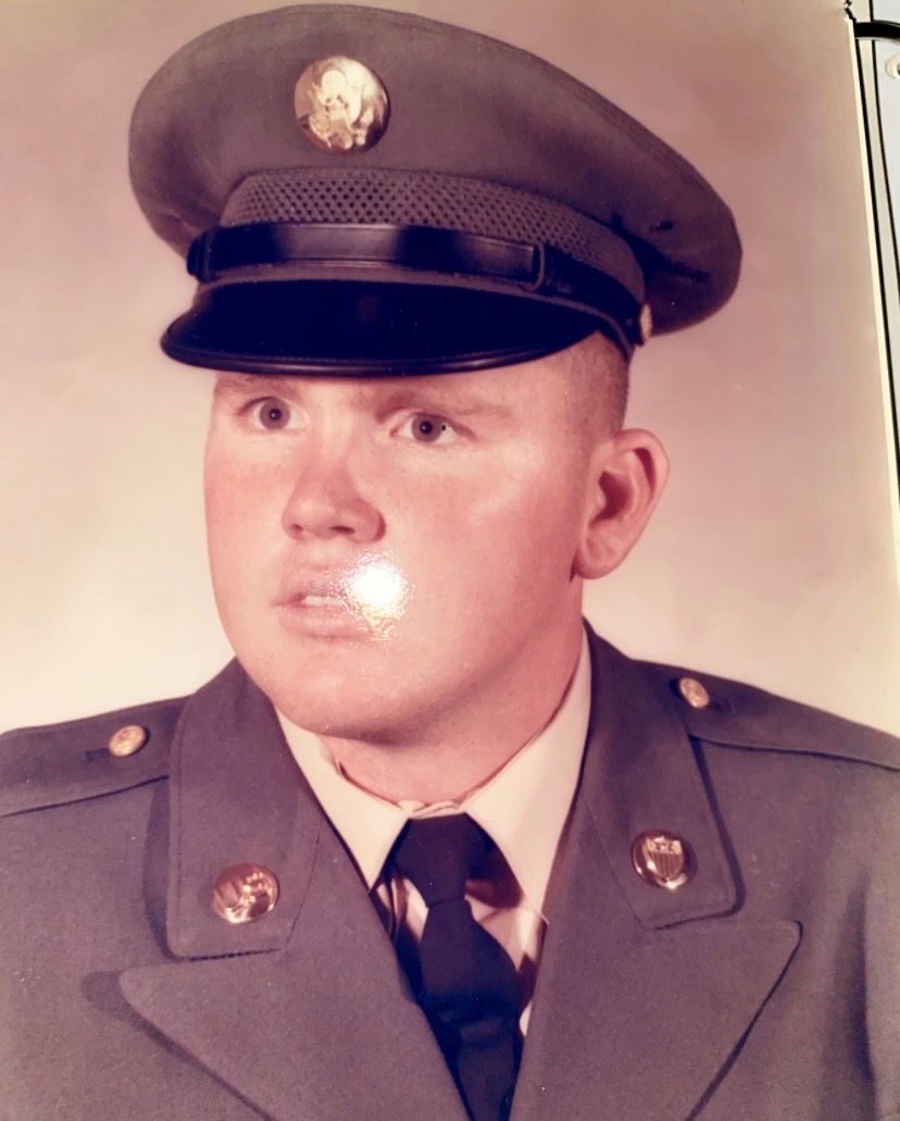 Memorial wall photo