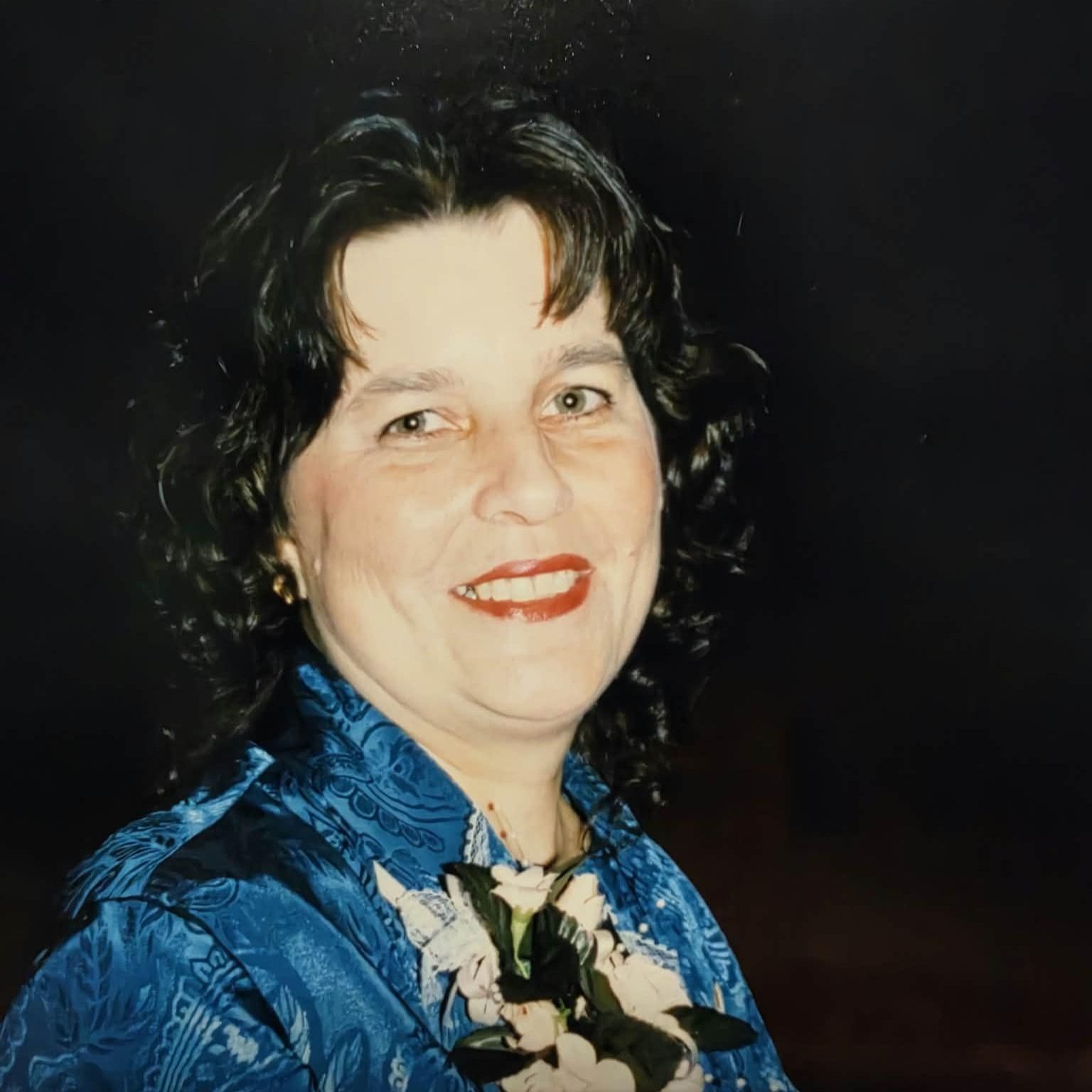 Betty Patterson's obituary photo'