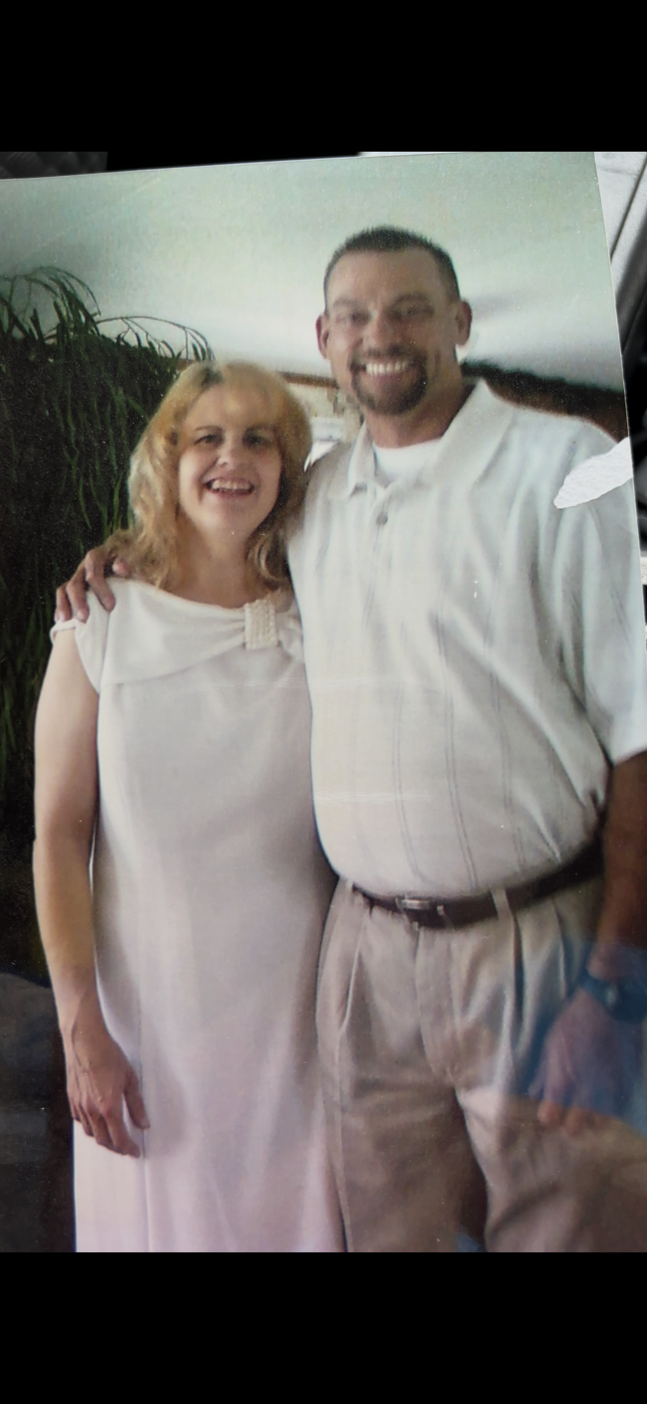 Memorial wall photo