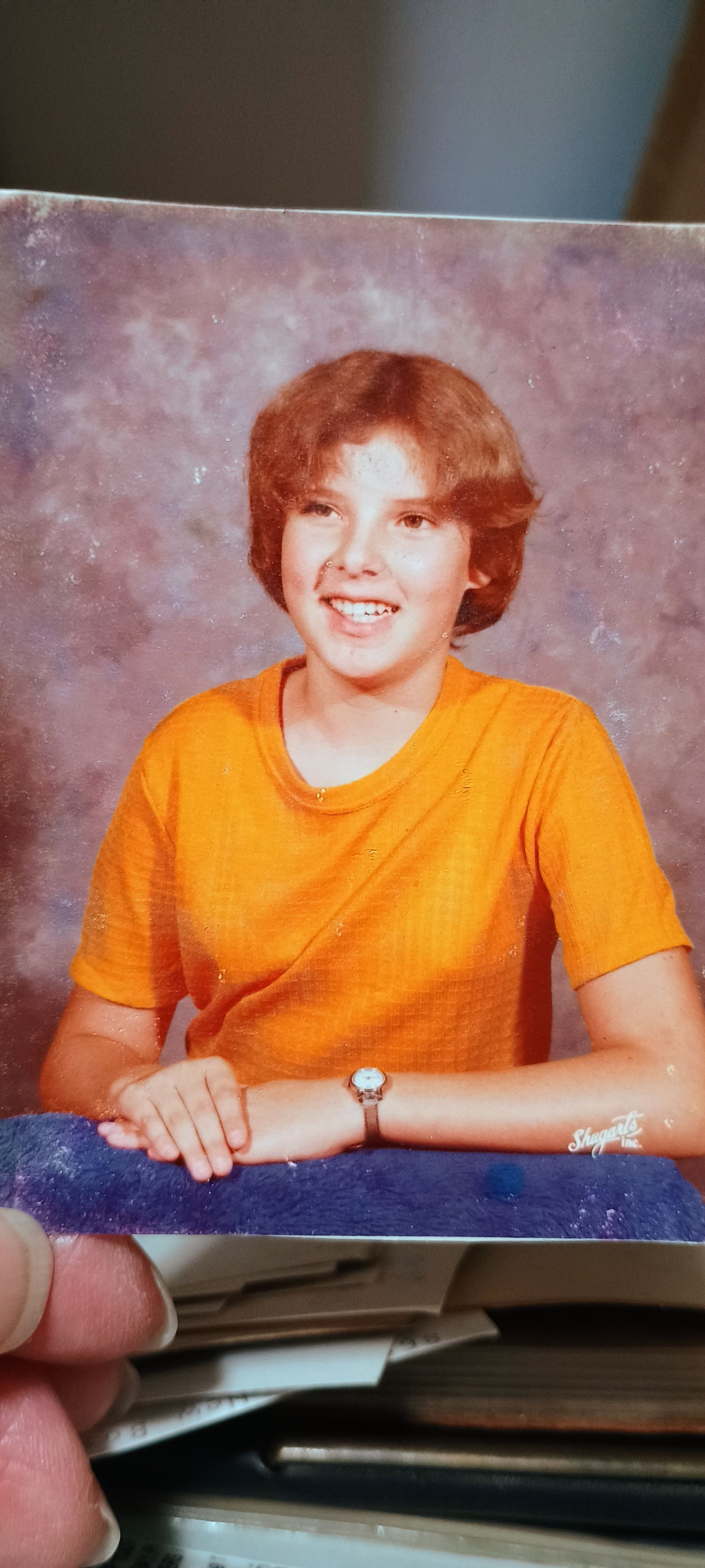 Memorial wall photo