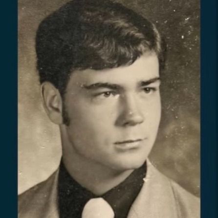 James Bennett's obituary photo'