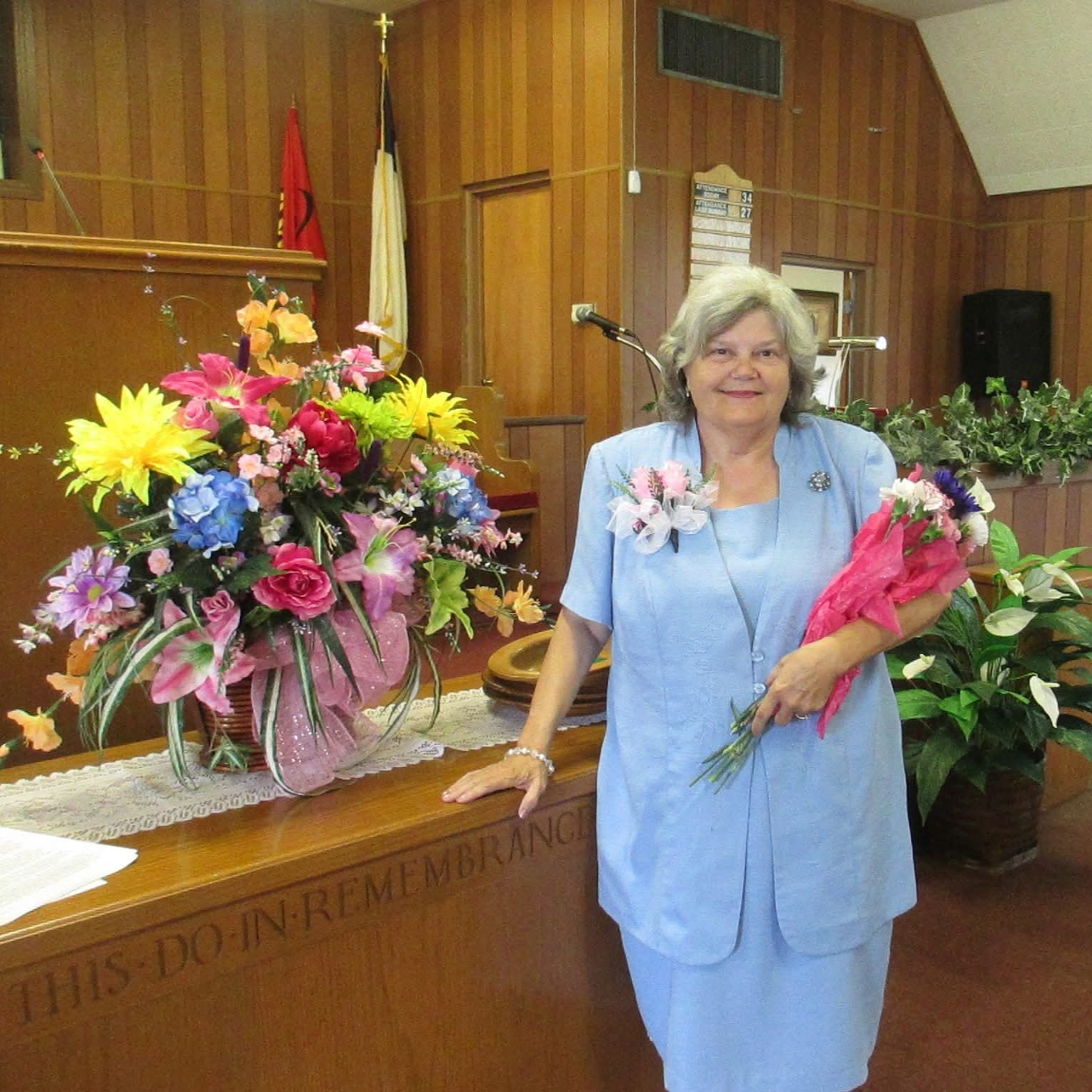 Marilyn Killett's obituary photo'