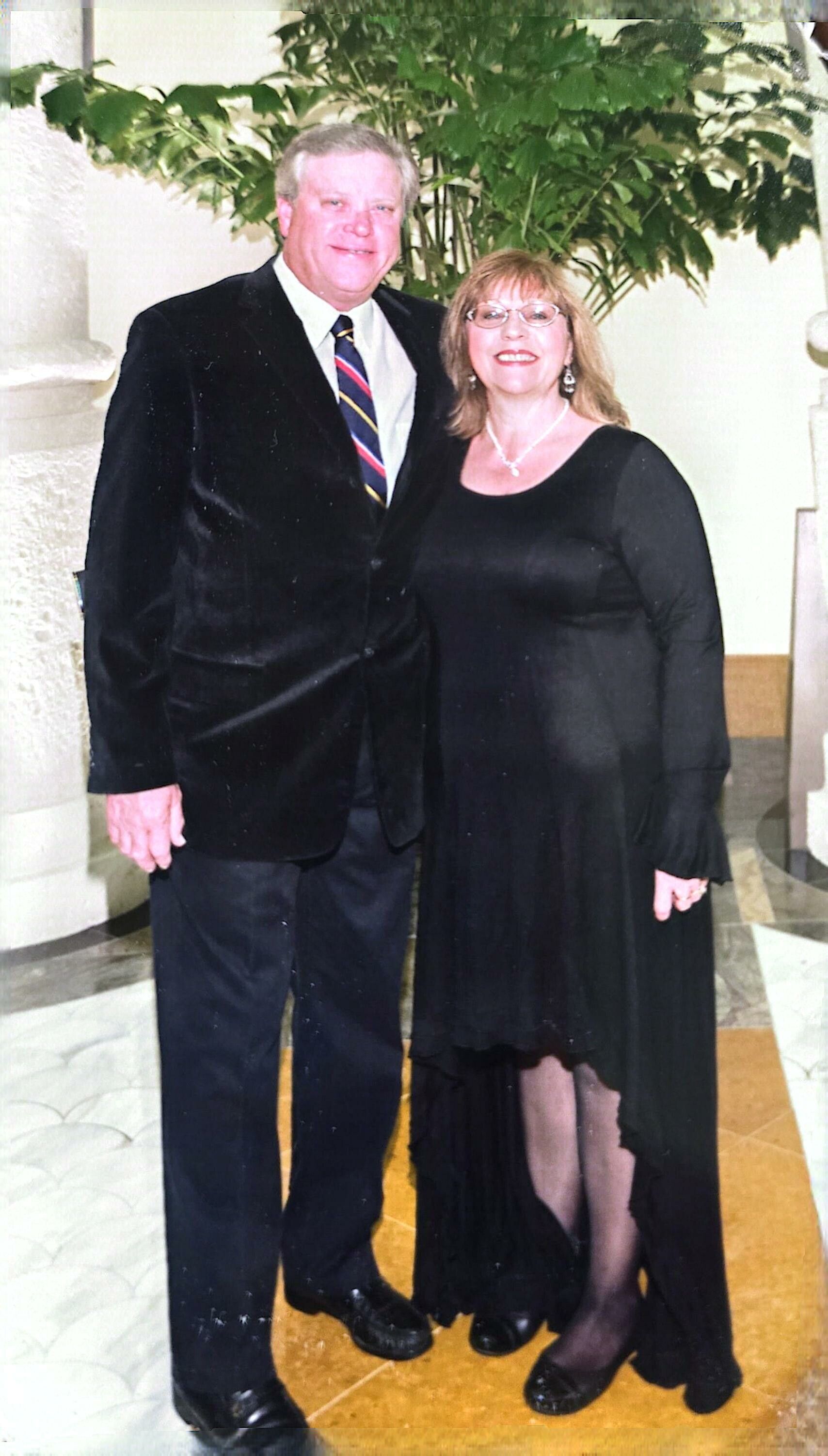 Memorial wall photo