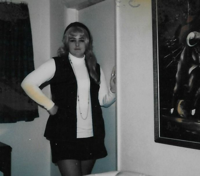 Memorial wall photo