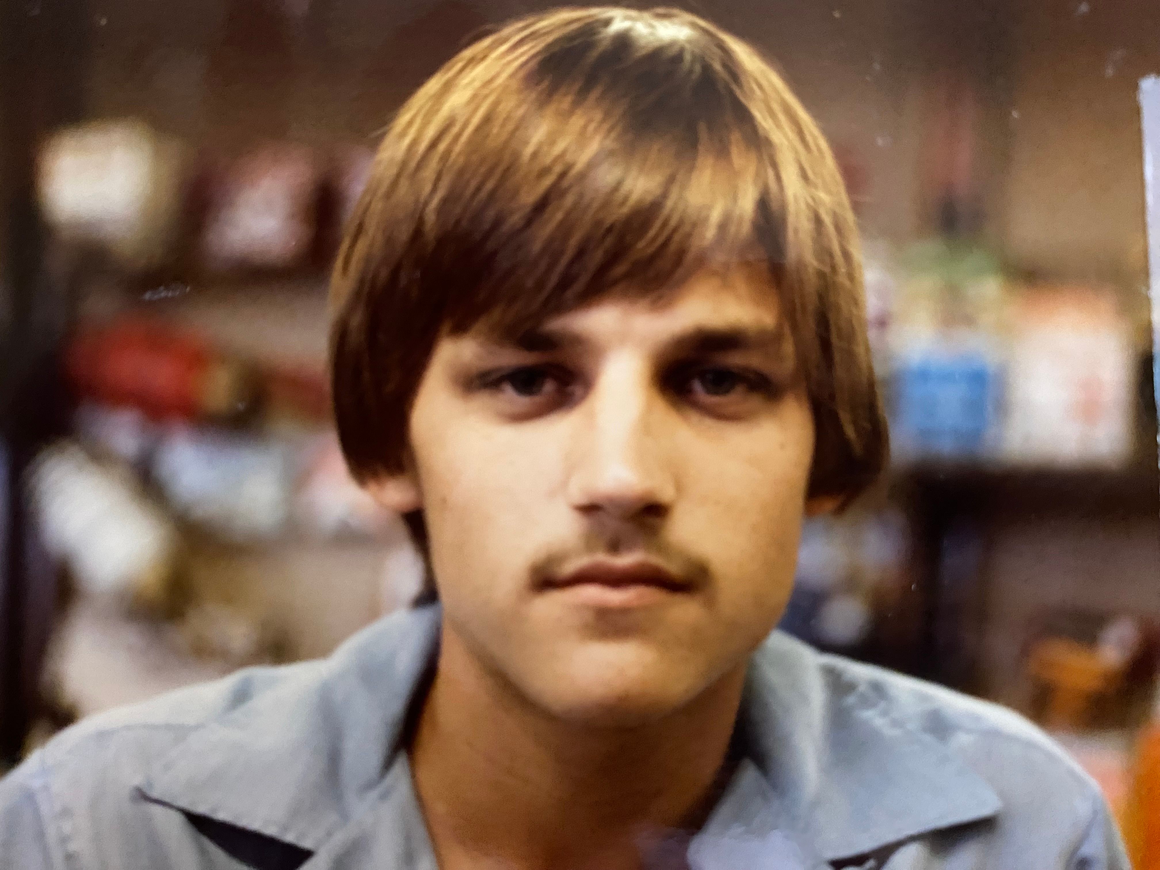 Memorial wall photo