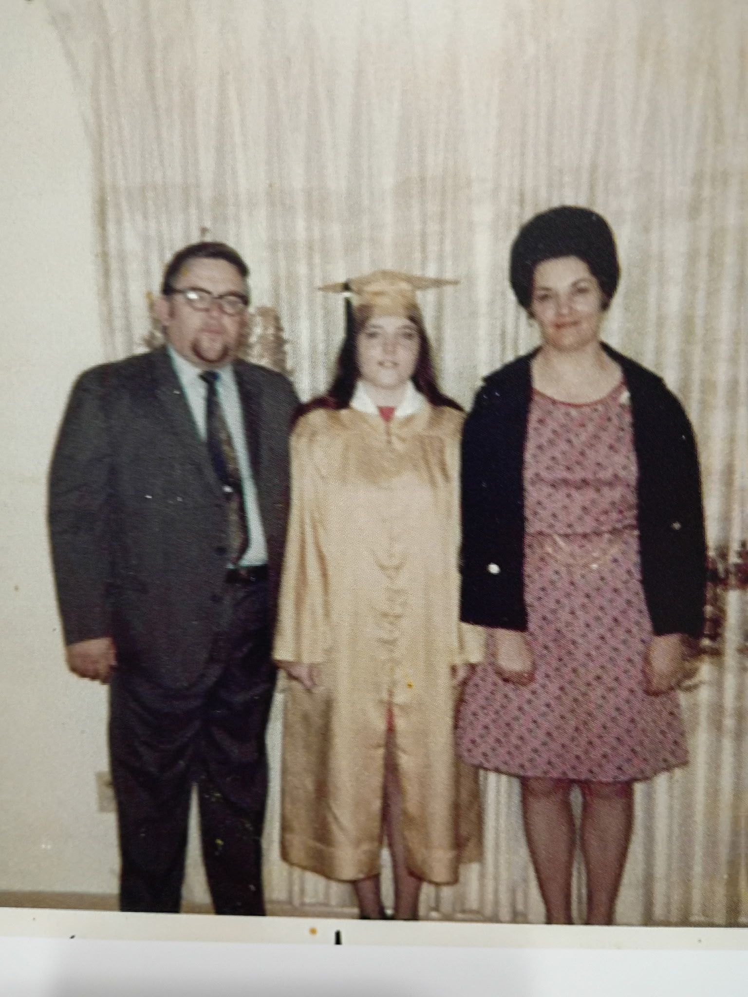 Memorial wall photo