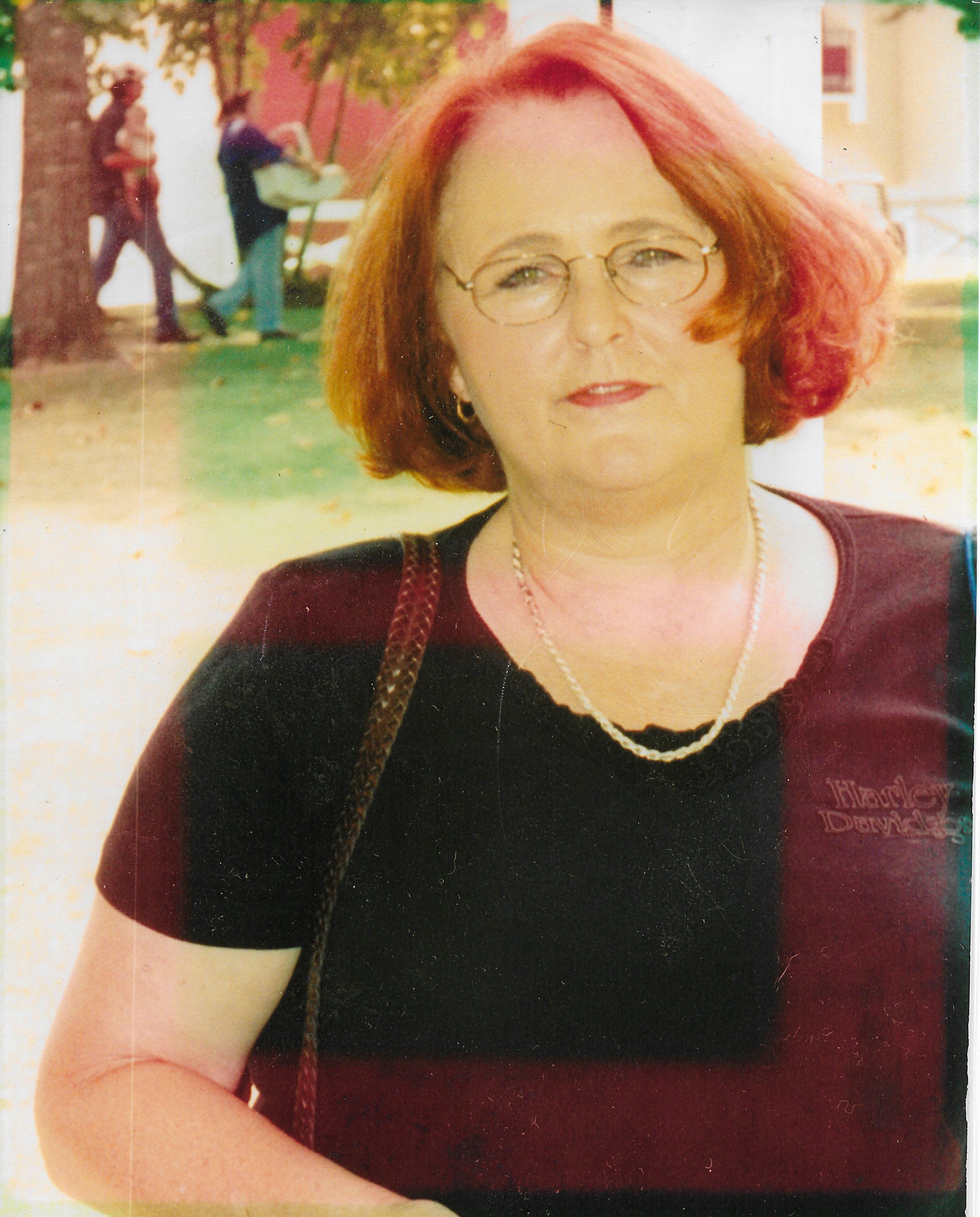 Memorial wall photo