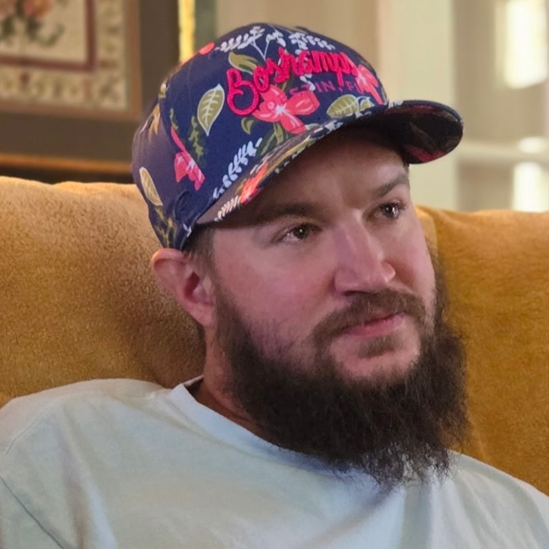 Hunter Bassett's obituary photo'