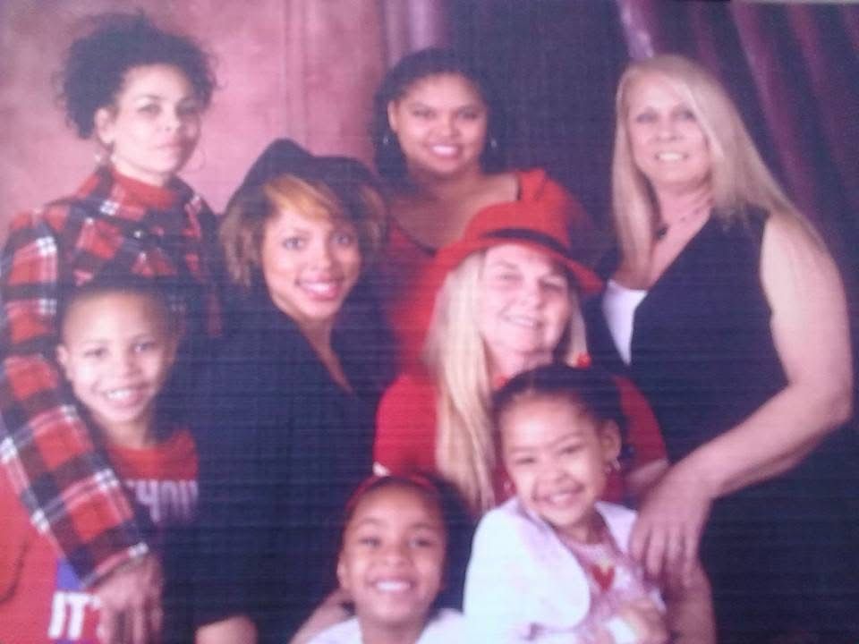 Memorial wall photo