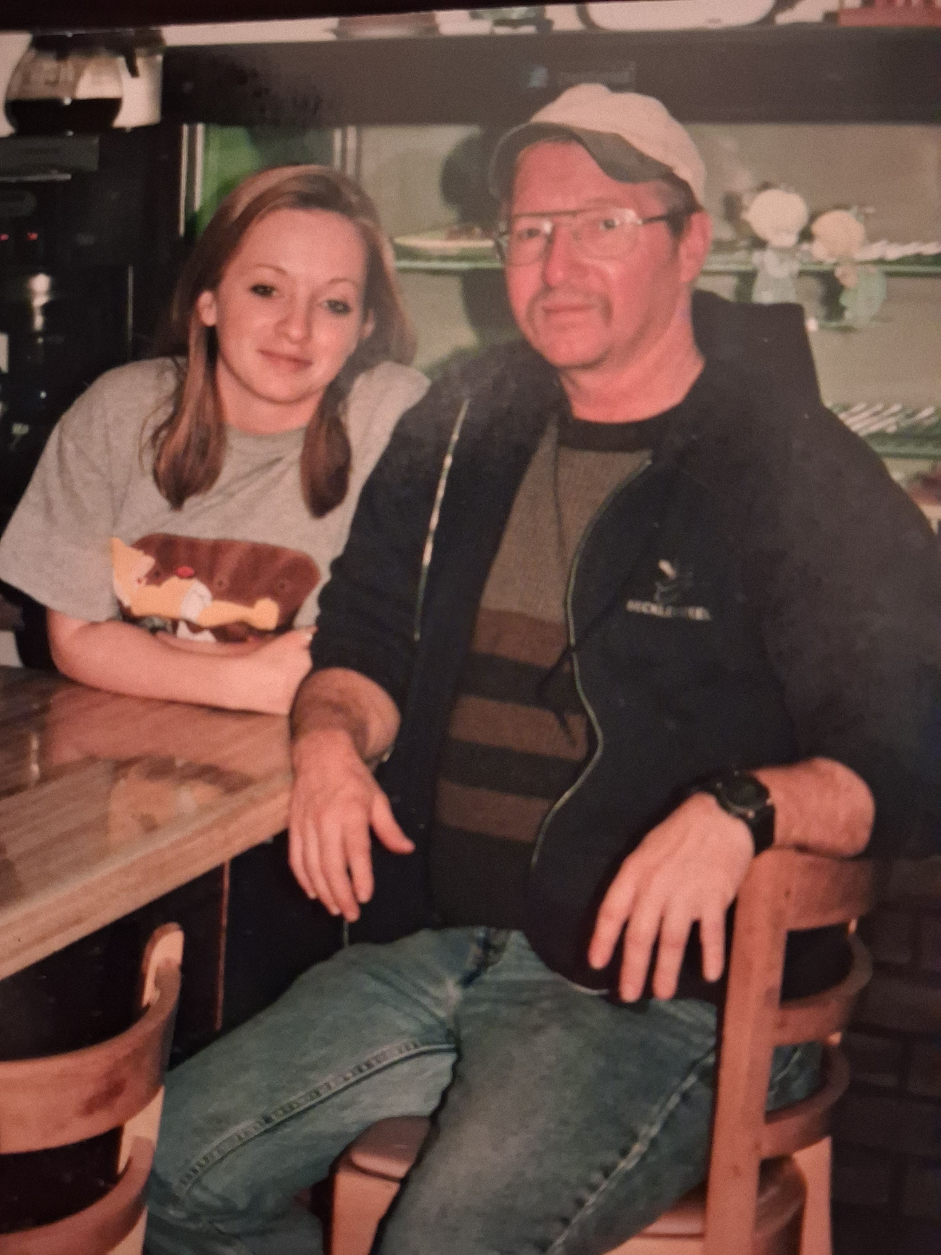 Memorial wall photo