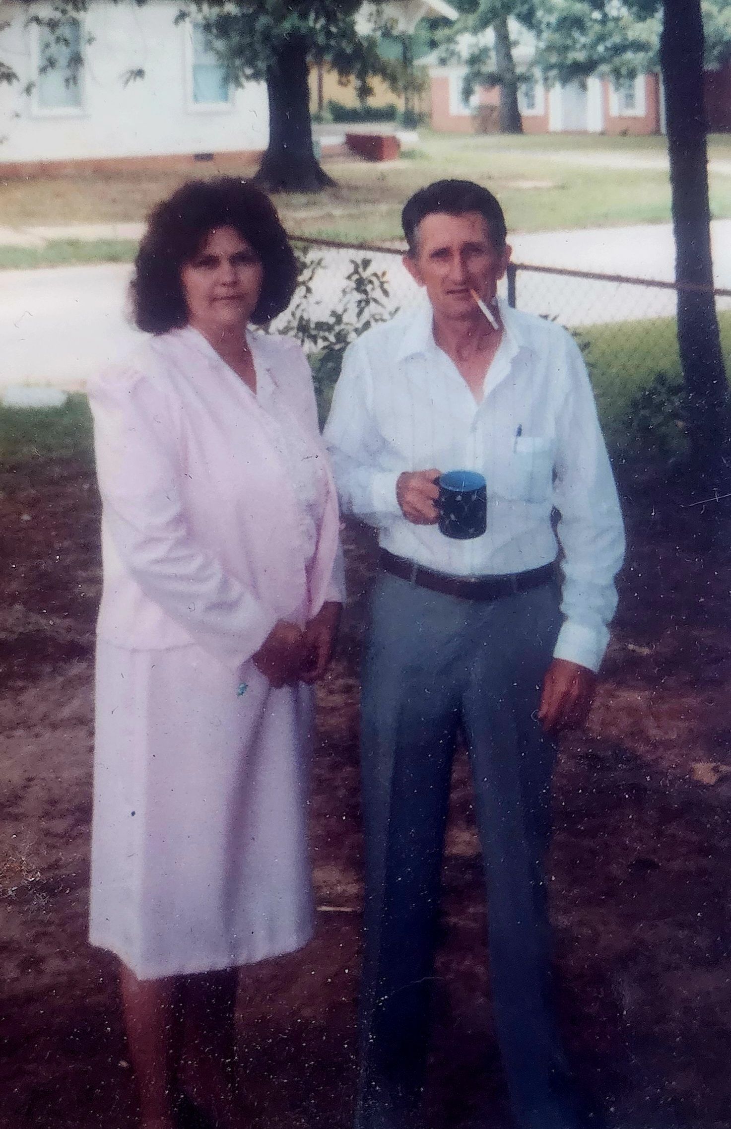 Memorial wall photo