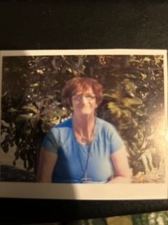 Memorial wall photo